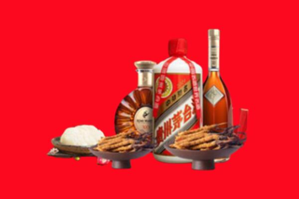 成都烟酒回收礼品