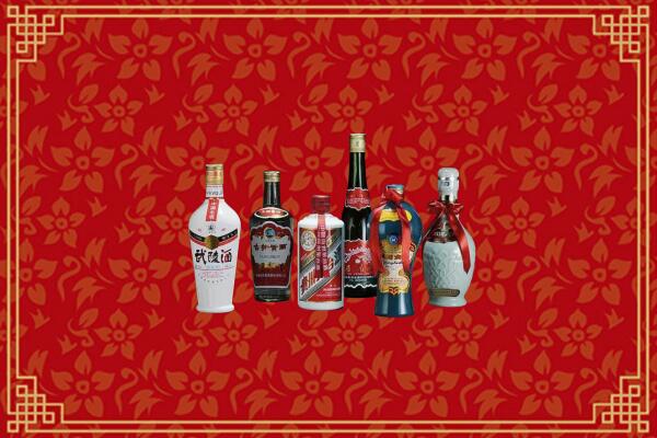 高价求购：成都回收白酒